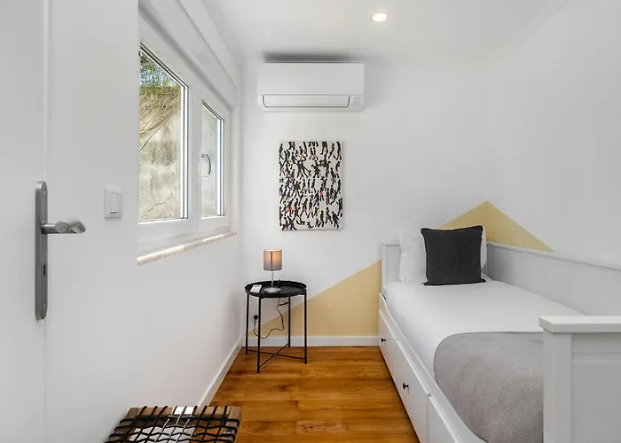 Whome Peaceful Family Away From Noise Apartmán Algés